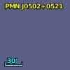 PMN J0502+0521