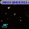 2MASX J04592913+0516099
