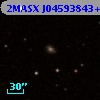 2MASX J04593843+0512589