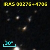IRAS 00276+4706