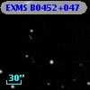 EXMS B0452+047