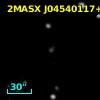 2MASX J04540117+0257463