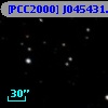 [PCC2000] J045431.46+025724.7