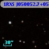 1RXS J050052.7+052303