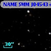 NAME SMM J04543+0257