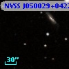 NVSS J050029+042256