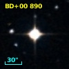 BD+00   890