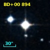 BD+00   894