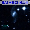 IRAS 04503+0114