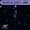 [RLM94] 0451+005 2