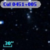 Cul 0451+005