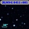 [RLM94] 0451+005