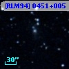 [RLM94] 0451+005 1