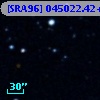 [SRA96] 045022.42+002248.0
