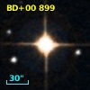 BD+00   899
