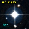 HD  31622