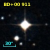 BD+00   911