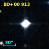 BD+00   913