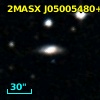 2MASX J05005480+0122212