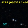 ICRF J050321.1+020304