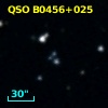 QSO B0456+025