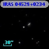 IRAS 04528+0234