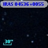 IRAS 04536+0055