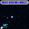 IRAS 04540+0052