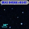IRAS 04566+0147