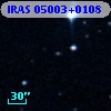 IRAS 05003+0108