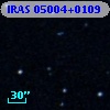 IRAS 05004+0109