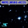 MITG J0501+0225