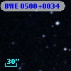 BWE 0500+0034