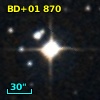 BD+01   870