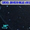 1RXS J045846.6+013953