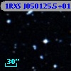 1RXS J050125.5+010658