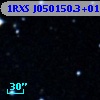 1RXS J050150.3+010754