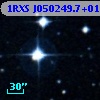 1RXS J050249.7+012235