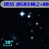 1RXS J050340.2+003645