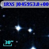 1RXS J045953.0+003215