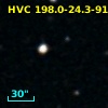 HVC 198.0-24.3-91
