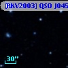 [RKV2003] QSO J0459+0229 abs 1.6118