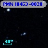 PMN J0453-0020