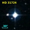 HD  31724
