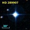HD 289907