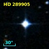 HD 289905