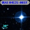 IRAS 04525-0037