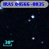 IRAS 04566-0035