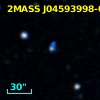 1RXS J045940.2-002033