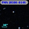 PMN J0500-0148